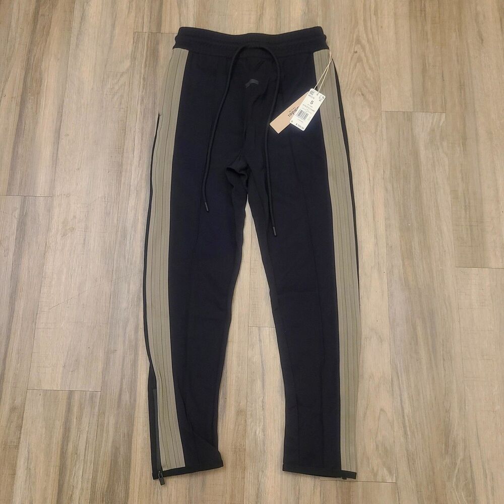 adidas x Fear of God Athletics Track Pants Mens Size Small Black Sesame IM5316